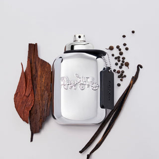 Coach Platinum para homens Eau de Parfum Spray 3,3 onças