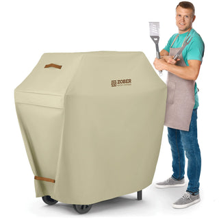 Capa para churrasqueira Zober 