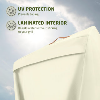 Capa para churrasqueira Zober 