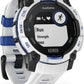 Garmin - Instinct 3 Solar GPS Smartwatch Fiber-reinforced Polymer