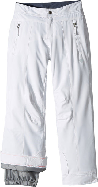 Obermeyer Girls Brooke Ski Pants - White XS