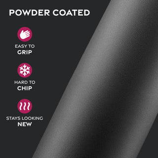 Garrafa de água esportiva térmica com canudo 