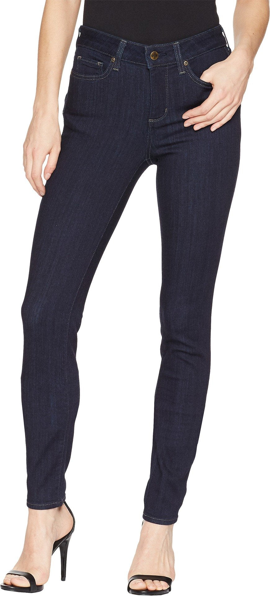 NYDJ Ami Skinny 36" Inseam in Mabel Mabel 8
