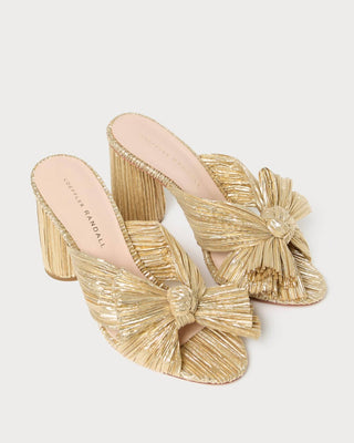 Loeffler Randall - Salto Penny Bow Feminino