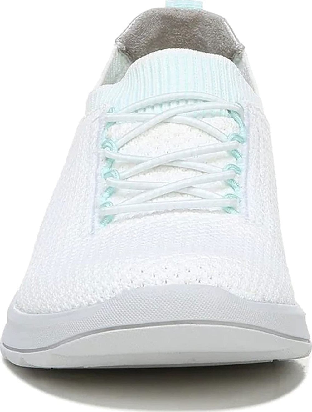 Tênis Bzees Gold Rush Slip On Feminino Branco Tamanho 10 M