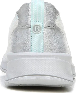 Tênis Bzees Gold Rush Slip On Feminino Branco Tamanho 10 M