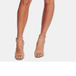 Shorts femininos CeCe com babados e cinto, marrom, tamanho 6