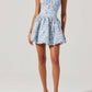 Astr - Larissa Mini Dress