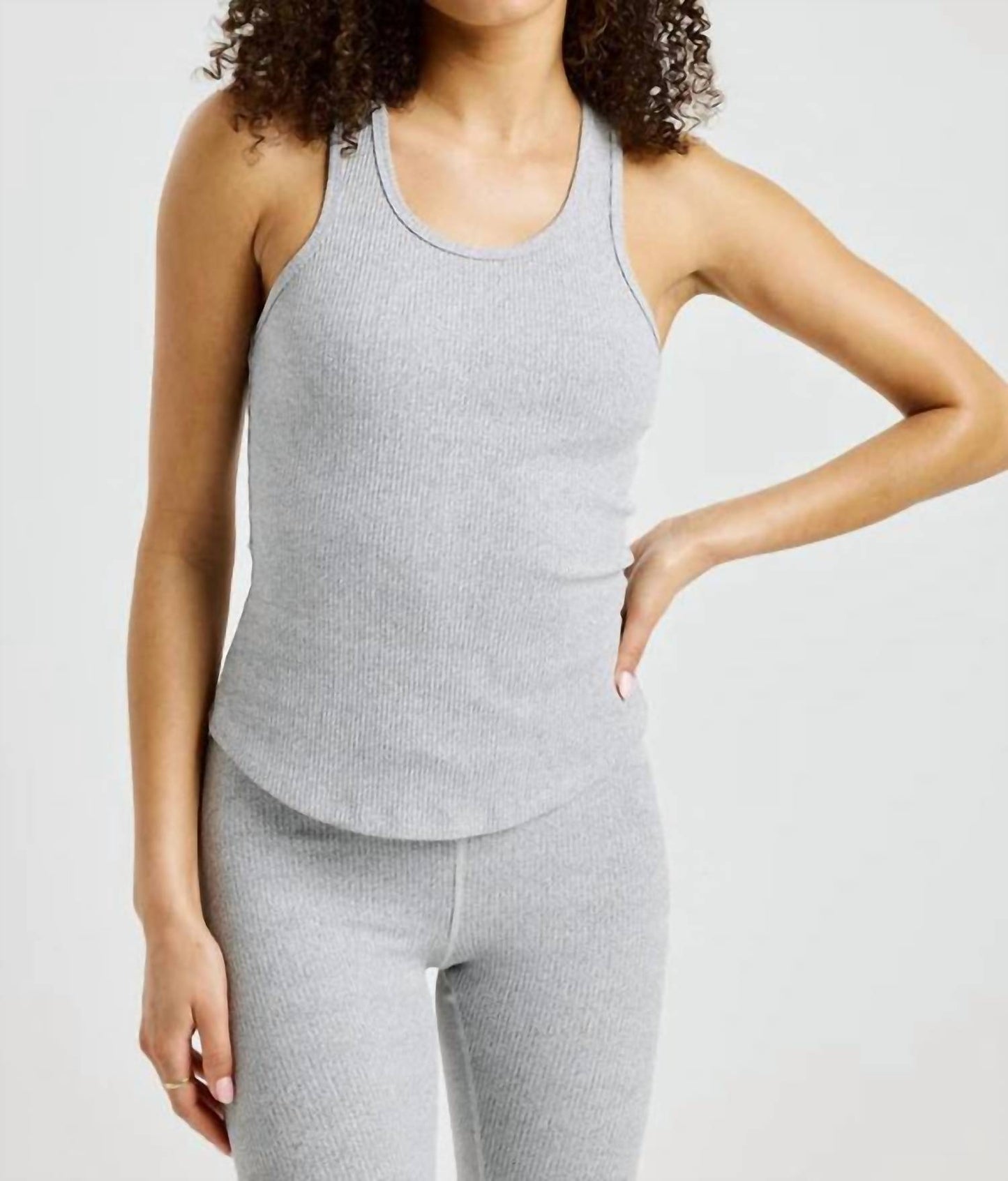 Year Of Ours - Sporty Rib Tank