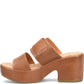 Kork-Ease - Women’s Taige Leather Wrap Sandal