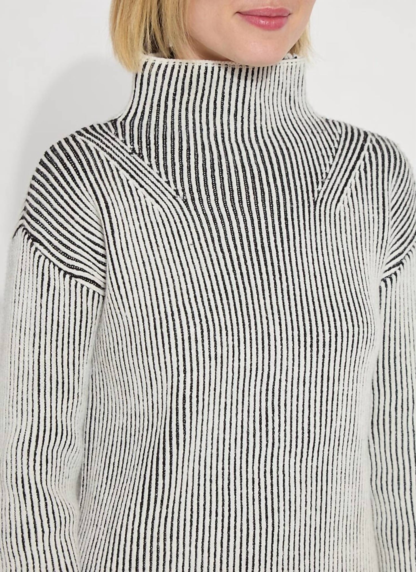 Lysse - Alia Cozy Rib Sweater