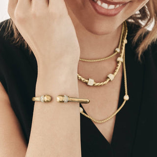 Brighton - Women's Meridian Open Hinged Bangle