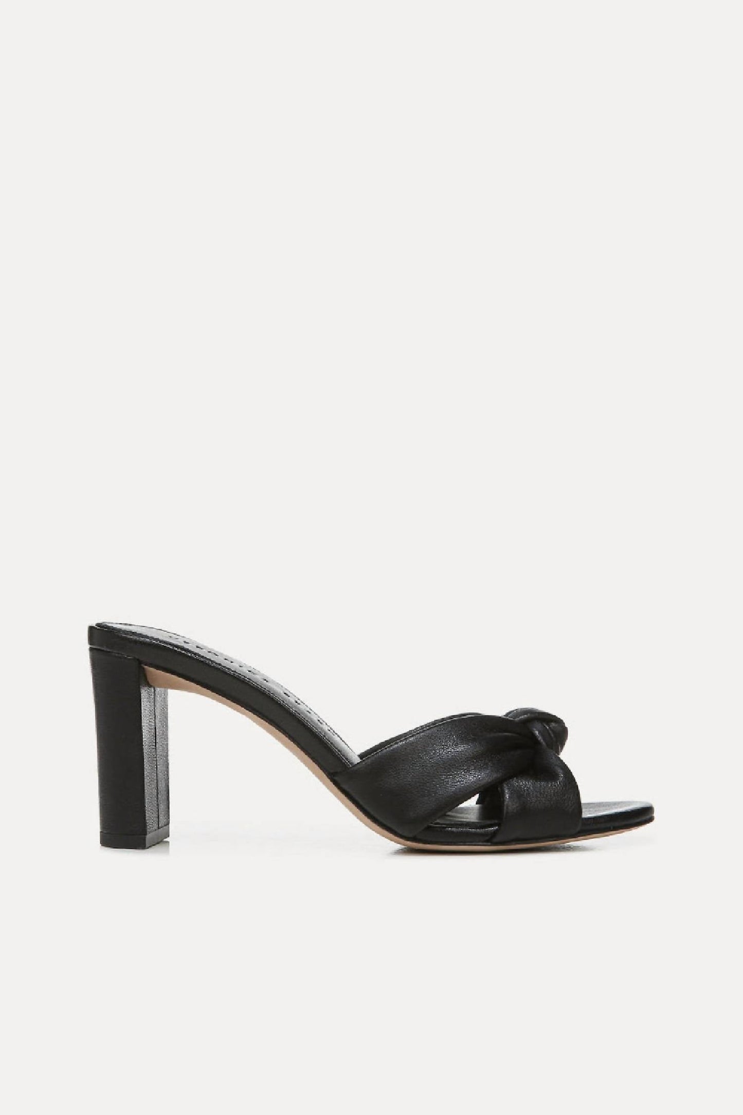 Veronica Beard - Women's Ganita Knot Front Heeled Sandal