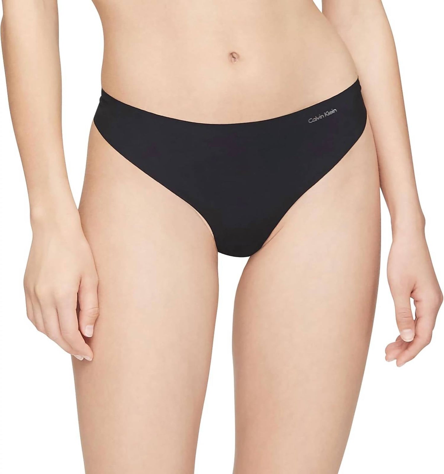 Calvin Klein - Women's 3 Pack Invisibles Thong Panties