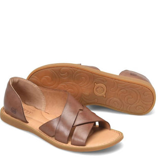 Born - Women's Ithica Asym Slide Sandal