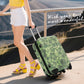 3-Piece Hard Shell Luggage Set – 20" 24" 28" by GigaTech