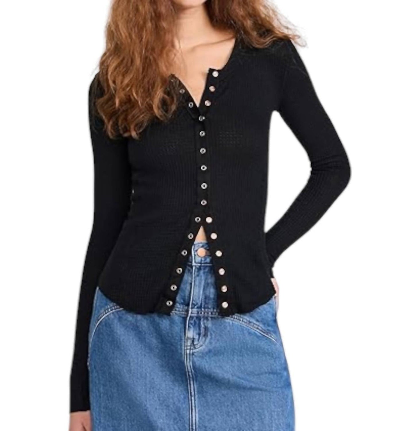 Free People - Going Places Cardigan