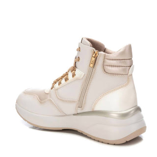 Xti - Botas Esportivas Anabela Femininas