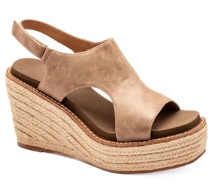 Corkys Footwear - Sandálias Femininas Freddie Wedge