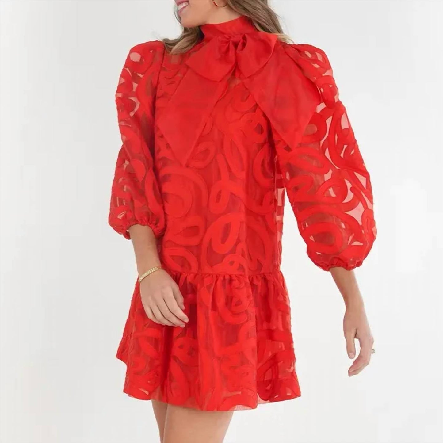 Emily Mccarthy - Bella Dress