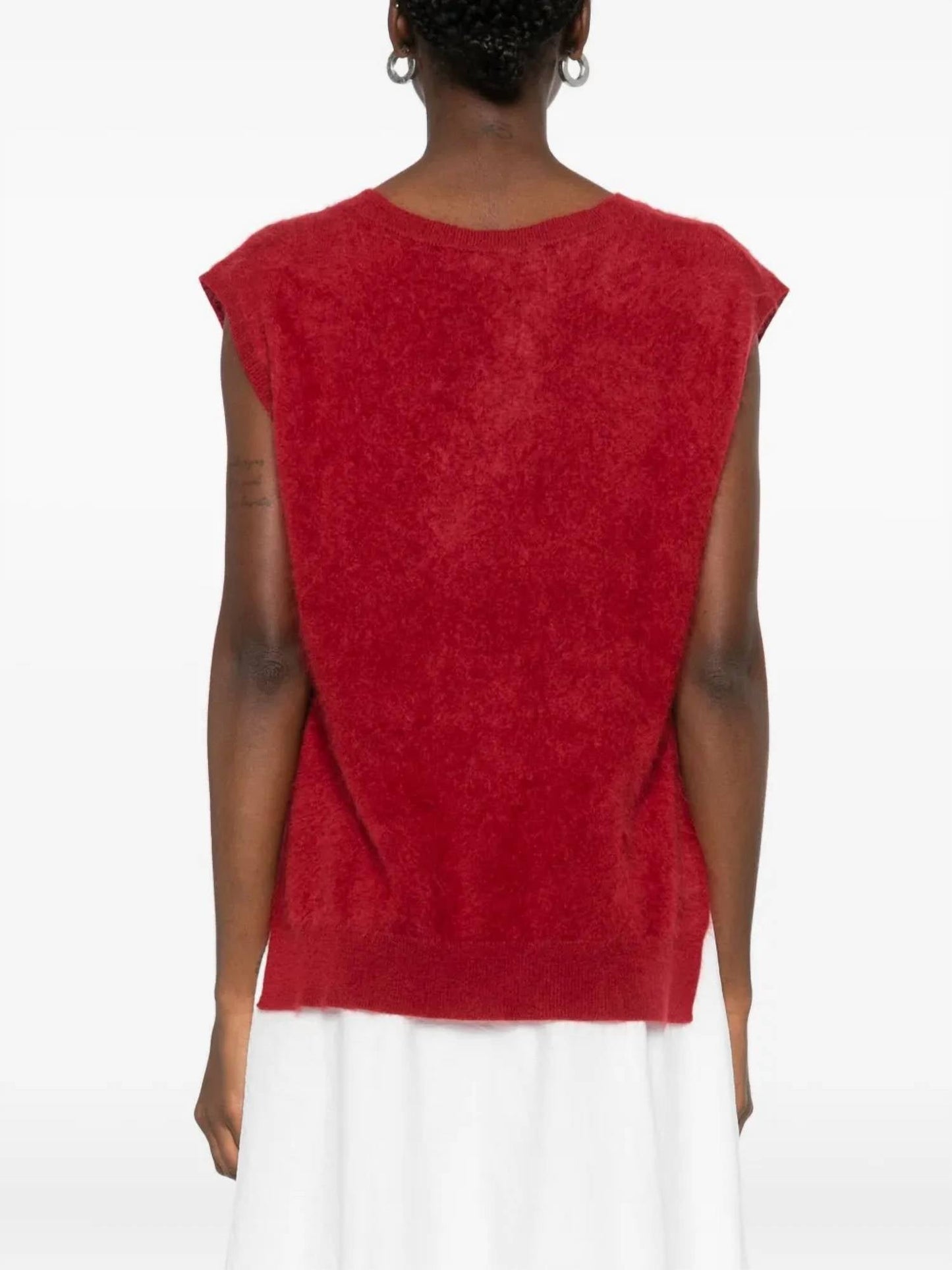 Absolut Cashmere - Miriam V-neck Vest