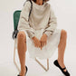 Free People - Elenor Sweatshirt Dress