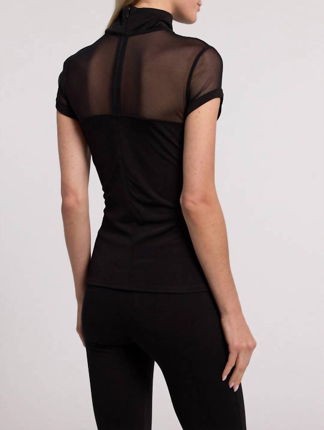 Generation Love - Avril Mesh Combo Top