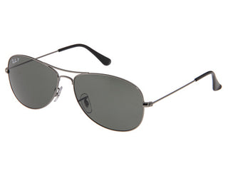 Óculos de sol polarizados RayBan Cockpit RB3362