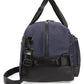Bolsa de viagem masculina Cole Haan Sawyer Trail, azul, tamanho regular