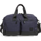 Bolsa de viagem masculina Cole Haan Sawyer Trail, azul, tamanho regular