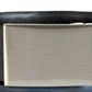 Calvin Klein Cinto Reversível Masculino Feather Edge Plaque Azul Tamanho 36