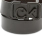 Cinto reversível masculino Calvin Klein preto tamanho 36