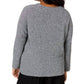 Eileen Fisher - Organic Cotton Crepe Sweater