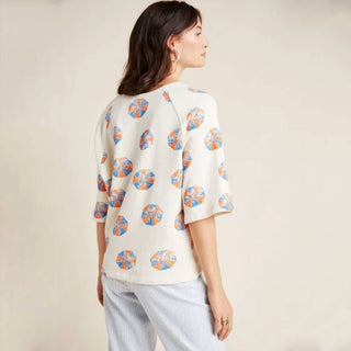 Eva Franco - Beach Umbrella Pullover