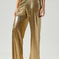 Sugarlips - Primadonna Pintuck Wide Leg Liquid Pants