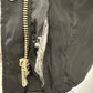 Casaco acolchoado com capuz e acabamento em pele sintética Michael Michael Kors Plus Size, preto, tamanho 3X