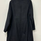 Michael Michael Kors Casaco Walker Plus Size Feminino de Abotoamento Único Preto Tamanho 0X