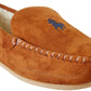 Chinelo Ralph Lauren Declan Mocassim Masculino Marrom Tamanho 11M