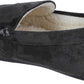 Ralph Lauren Declan Mocassim Masculino Cinza Tamanho 9 M