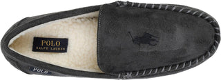 Ralph Lauren Declan Mocassim Masculino Cinza Tamanho 9 M