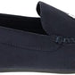 Ralph Lauren Masculino Declan Xadrez Mocassim House POLO Pantufa Azul Tamanho 12