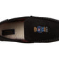 Ralph Lauren Declan Bear Mocassim Masculino Preto