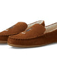 Chinelo mocassim Ralph Lauren Collins Bear Memory Foam Masculino Marrom