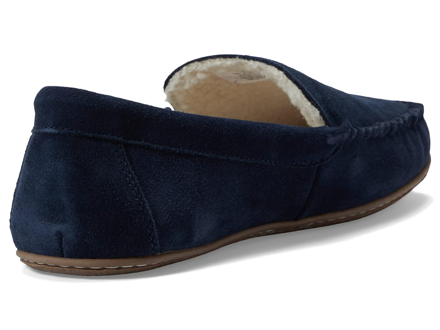Chinelo Mocassim Ralph Lauren Collins Masculino Azul