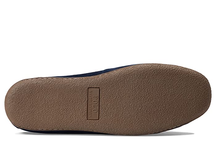 Chinelo Mocassim Ralph Lauren Collins Masculino Azul
