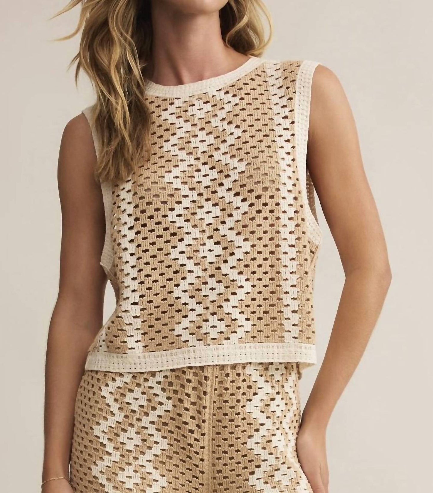 Z Supply - Loma Crochet Set