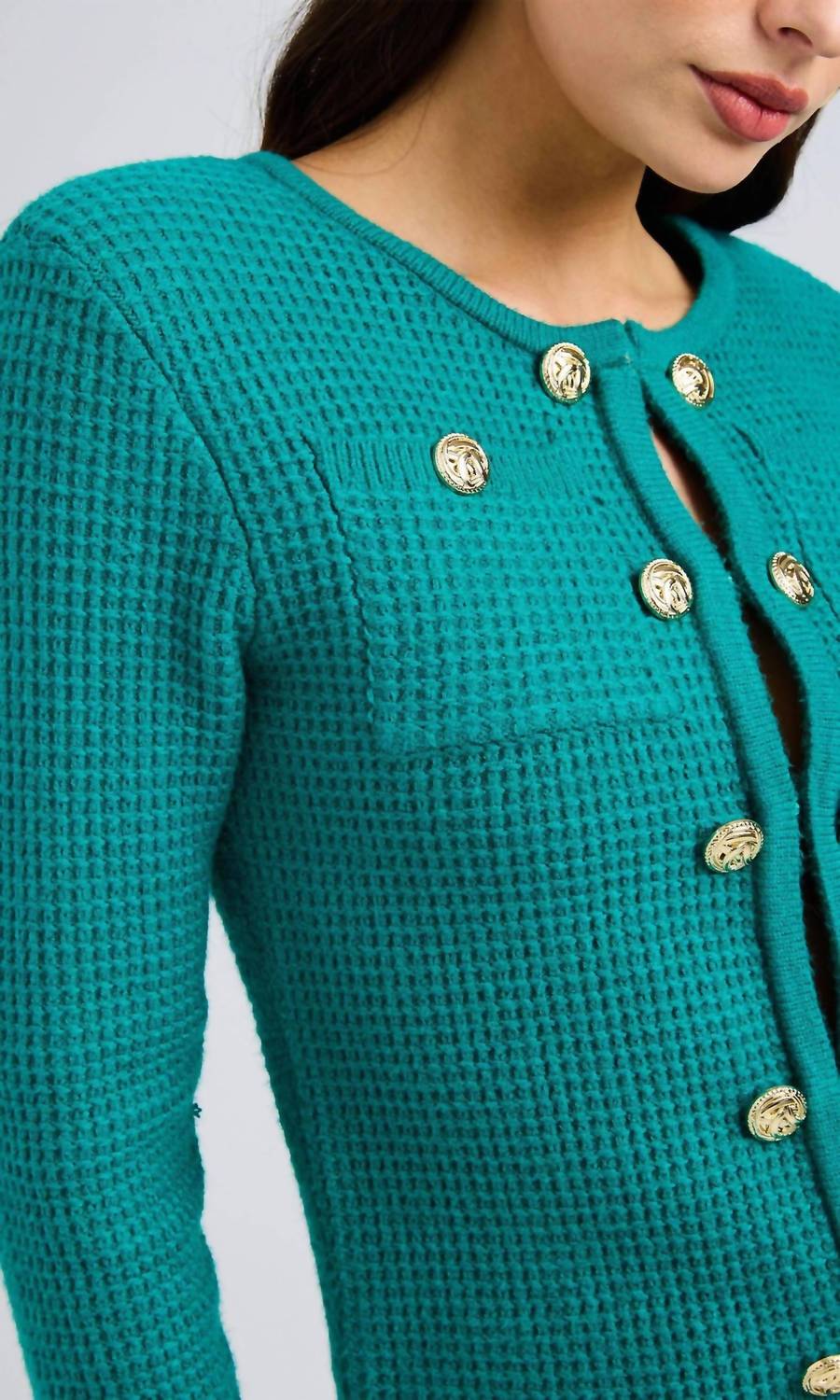 Generation Love - Cypress Cardigan Top