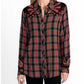 Johnny Was - PUFF SLEEVE WESTERN SHIRT