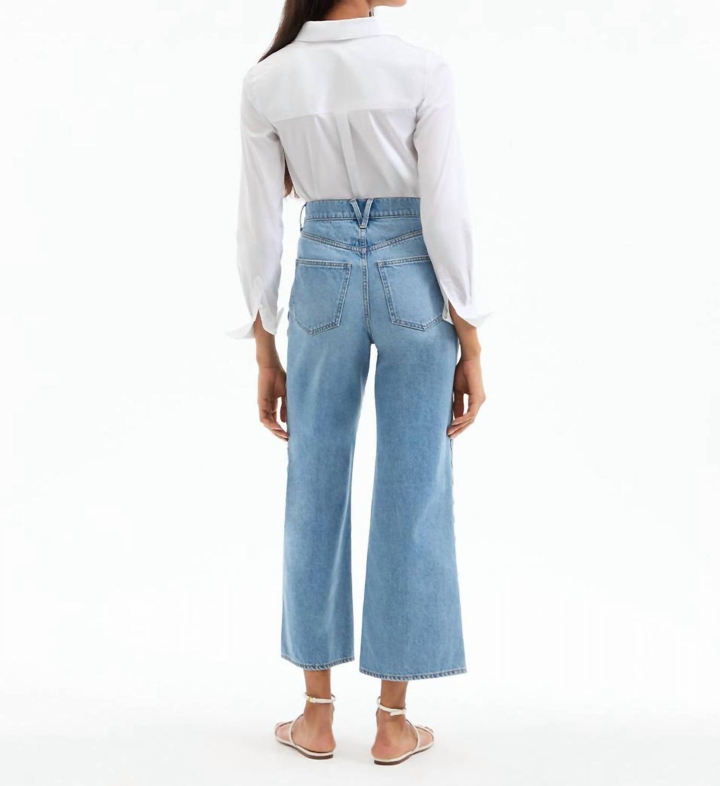Veronica Beard - Marisol Button-down Shirt
