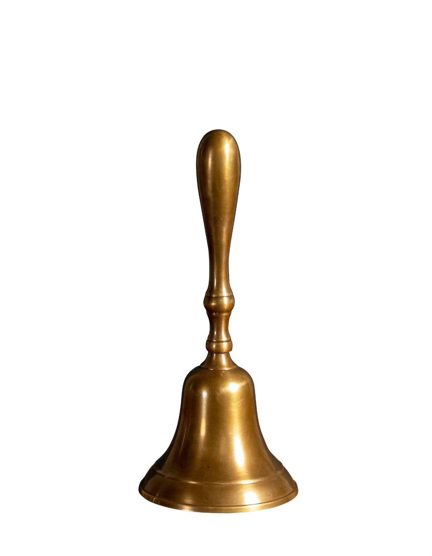 Chehoma - Brass Patina Hand Bell